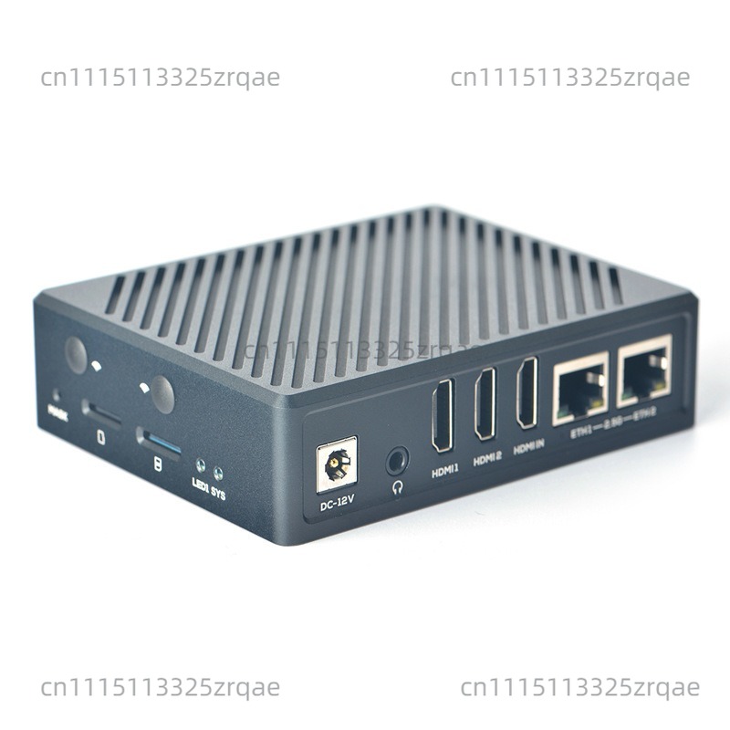 Nanopc T6 16Gb - Плата для разработки NanoPC T6 RK3588,