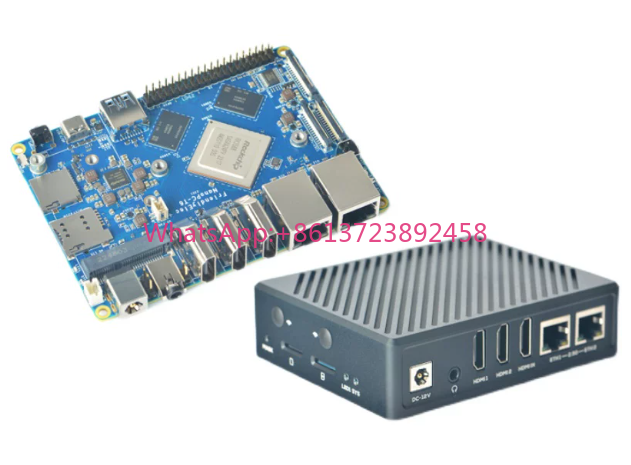Nanopc T6 16Gb - Плата для разработки NanoPC T6 RK3588,