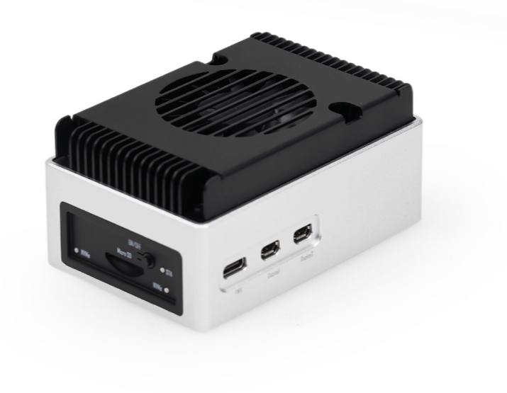 reComputer AI R2130-12 — на ба – обзор и цена Raspberry Pi 5 8Gb