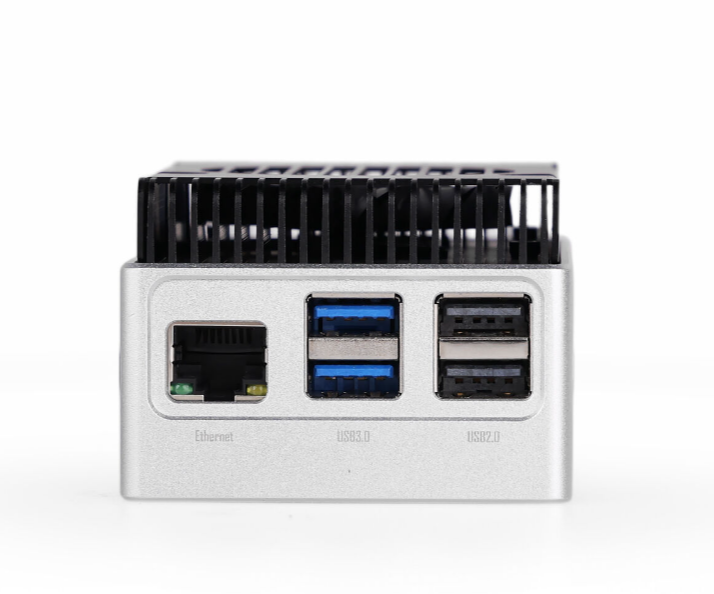 reComputer AI R2130-12 — на ба – обзор и цена Raspberry Pi 5 8Gb