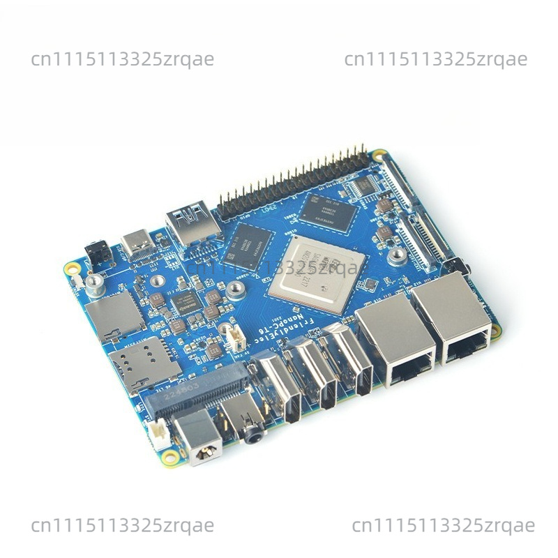 Плата для разработки NanoPC T6 – обзор и цена Nanopc T6 16Gb