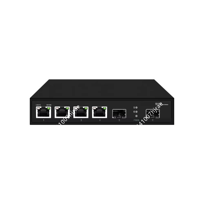 Многопортовый 4/8-портовый мул – обзор и цена Sfp+ 10G Managed Switch 8 Port