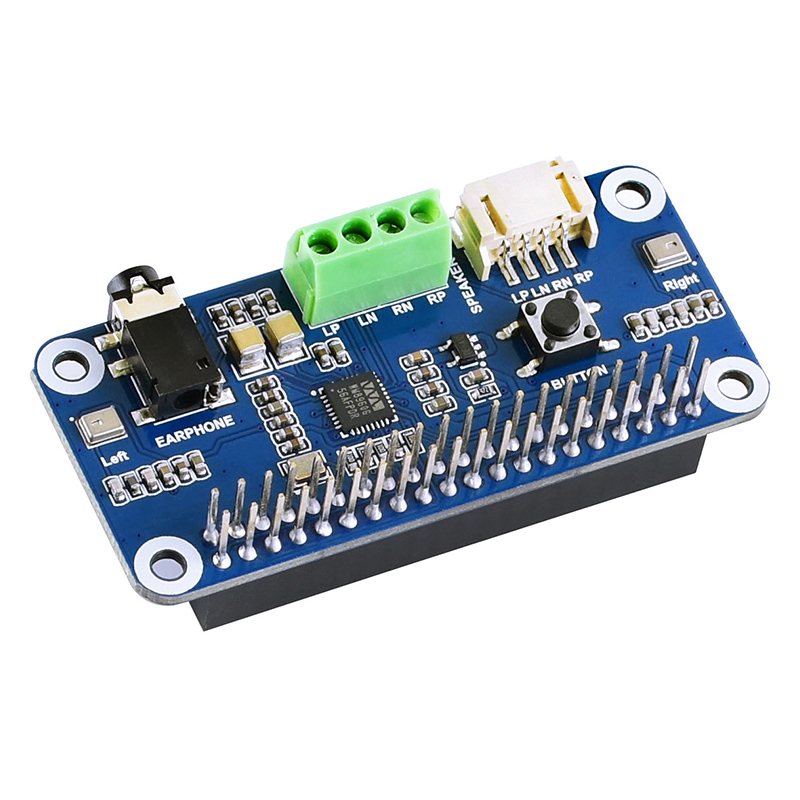 Звуковая карта Raspberry Pi WM – обзор и цена Turing Pi 2