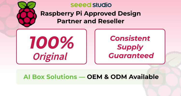 Seeedstudio Новый продукт Ориг – обзор и цена Raspberry Pi 5 8Gb