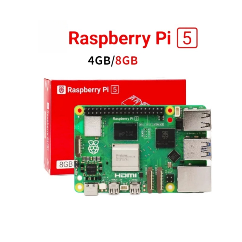 Плата для разработки Raspberry – обзор и цена Raspberry Pi 5 8Gb