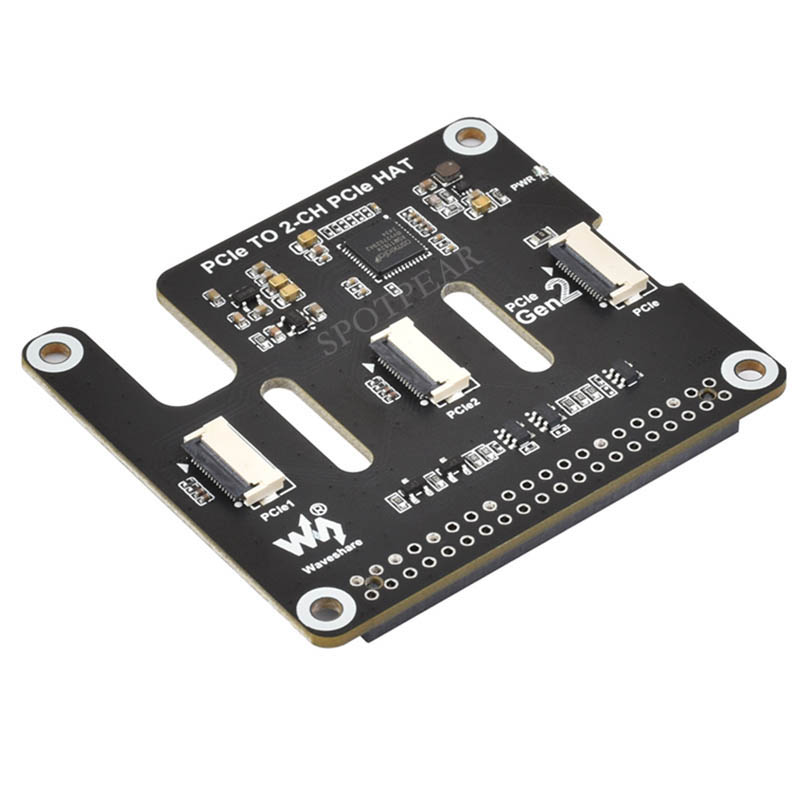 Raspberry Pi 5 PCIe до 2-канал – обзор и цена Turing Pi 2