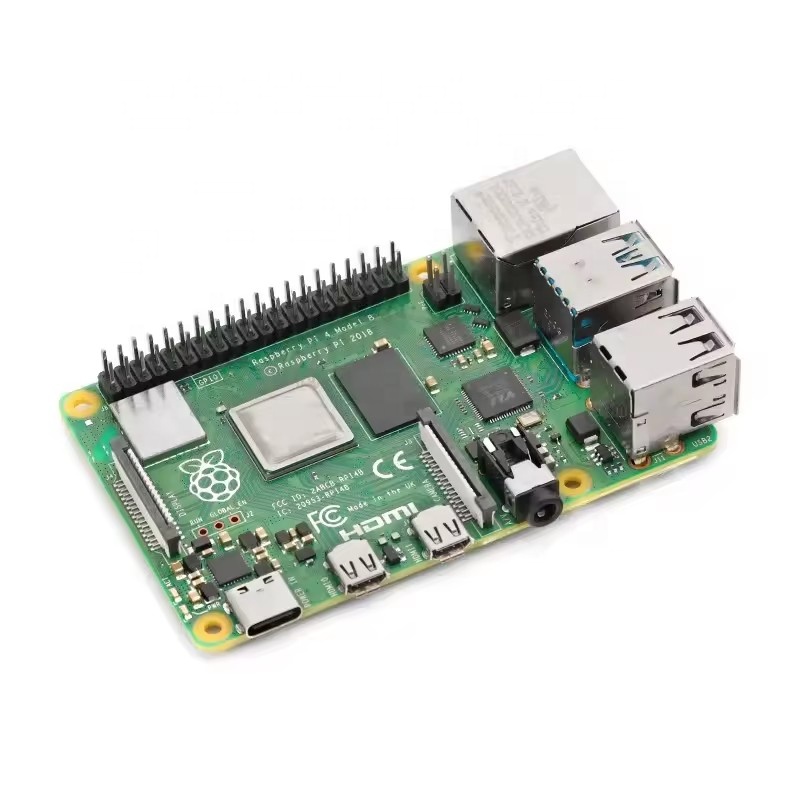 Новый Raspberry Pi 5 Model B с – обзор и цена Raspberry Pi 5 8Gb