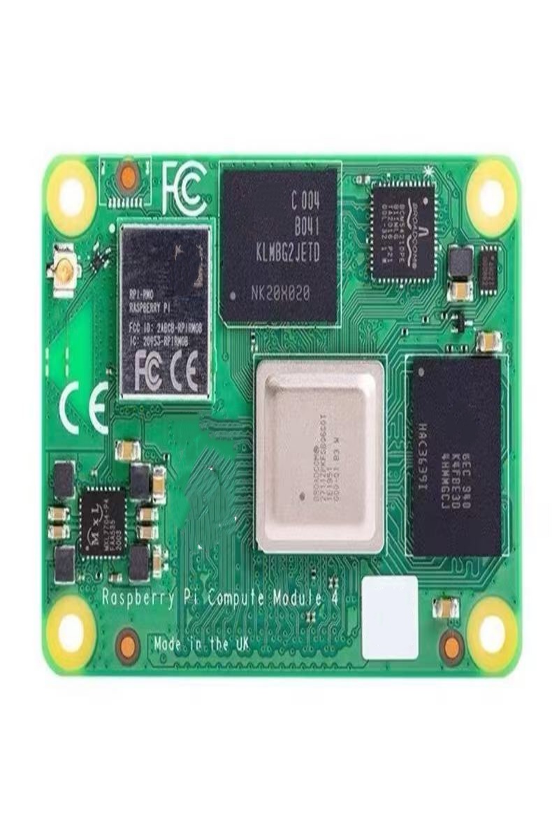 Вычислительный модуль Raspberr – обзор и цена Raspberry Pi Cm4 8Gb Ram 32Gb Emmc Wifi