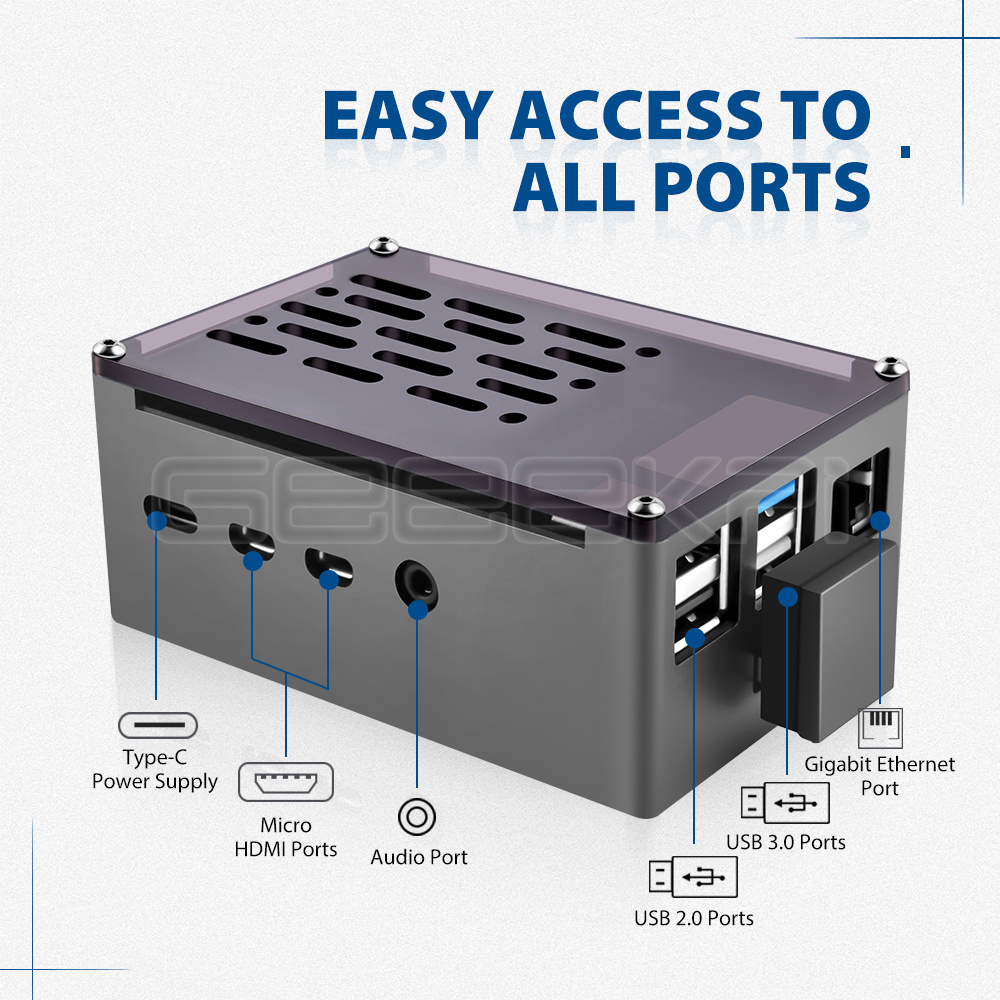 Чехол с алюминиевым кирпичом G – обзор и цена Turing Pi 2