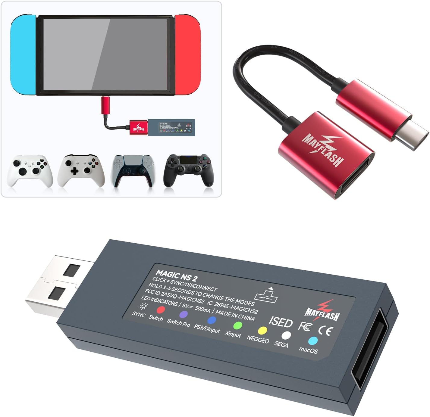 Беспроводной USB-адаптер MAYFL – обзор и цена Turing Pi 2