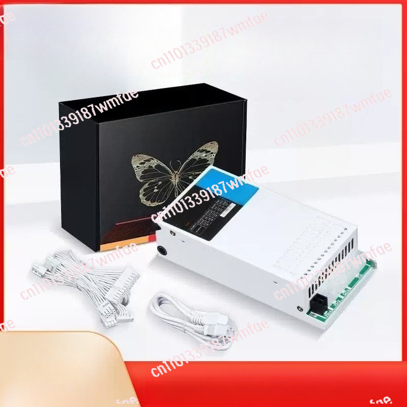 Блок питания 1U 500W, полность – обзор и цена Atx Power Supply 1U Flex 500W