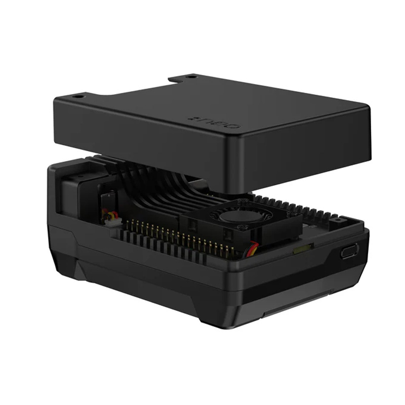 Корпус Argon NEO 5 M.2 NVME PC – обзор и цена Turing Pi 2